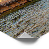 スイス，美しいルツェルン ポスター (角)