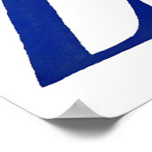 スイス，観光客船オン・シティ波止場 ポスター (角)