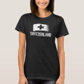 スイス 1 Tシャツ (正面)