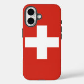 スイス Case-Mate iPhoneケース (裏面)