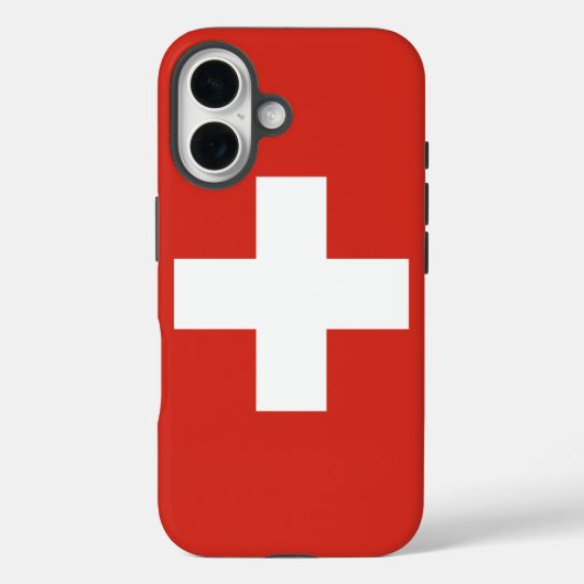 スイス Case-Mate iPhoneケース (裏面)
