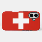 スイス Case-Mate iPhoneケース (裏面 (横))