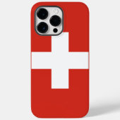 スイス Case-Mate iPhoneケース (裏面)