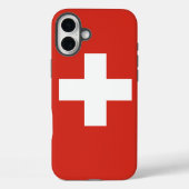 スイス Case-Mate iPhoneケース (裏面)