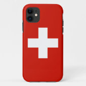 スイス Case-Mate iPhoneケース (裏面)
