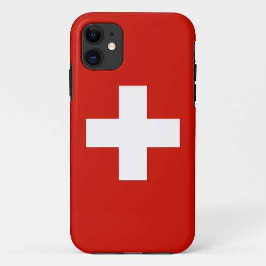 スイス Case-Mate iPhoneケース (裏面)