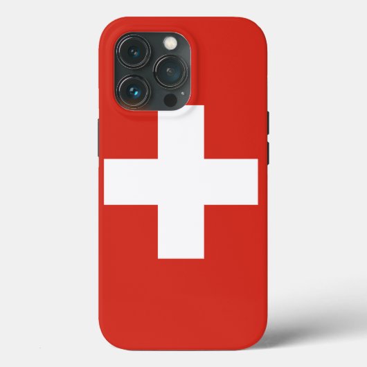 スイス Case-Mate iPhoneケース (裏面)