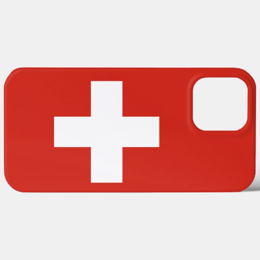 スイス Case-Mate iPhoneケース (裏面 (横))