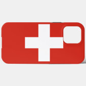 スイス Case-Mate iPhoneケース (裏面 (横))