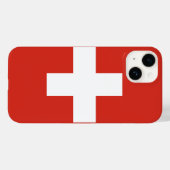 スイス Case-Mate iPhoneケース (裏面 (横))