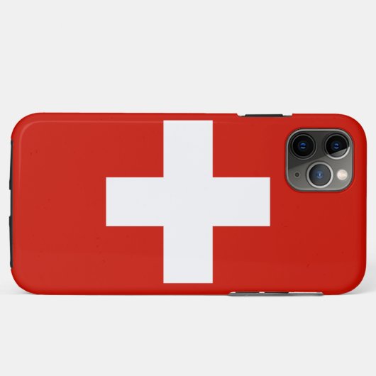 スイス Case-Mate iPhoneケース (裏面(横))