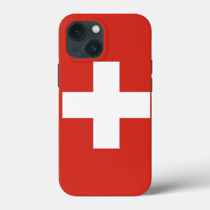 スイス iPhone 13 MINIケース