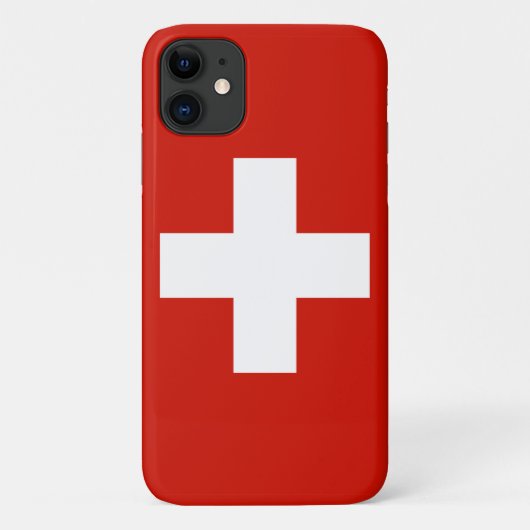 スイス Case-Mate iPhoneケース (裏面)