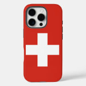 スイス Case-Mate iPhoneケース (裏面)