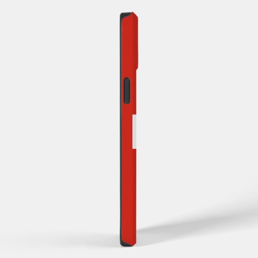 スイス Case-Mate iPhoneケース (裏面 / 右)