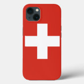 スイス Case-Mate iPhoneケース (裏面)