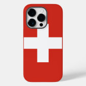 スイス Case-Mate iPhoneケース (裏面)