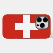 スイス Case-Mate iPhoneケース (裏面 (横))