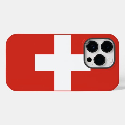 スイス Case-Mate iPhoneケース (裏面 (横))