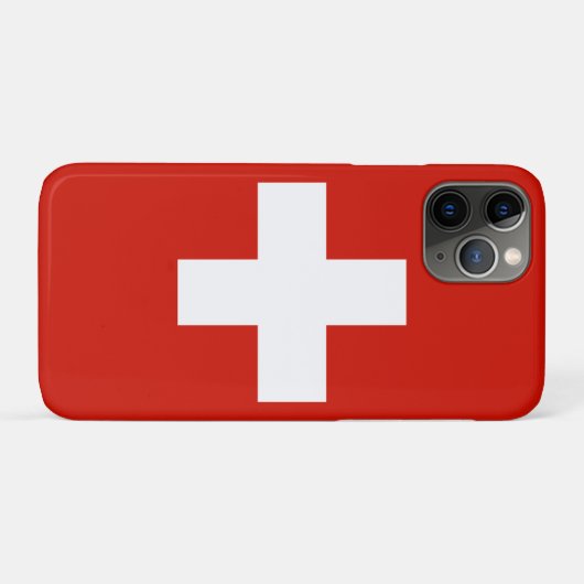 スイス Case-Mate iPhoneケース (裏面(横))