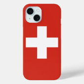 スイス Case-Mate iPhoneケース (裏面)