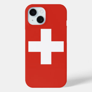 スイス iPhone 15ケース