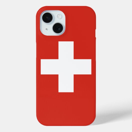 スイス Case-Mate iPhoneケース (裏面)