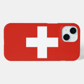 スイス Case-Mate iPhoneケース (裏面 (横))