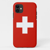 スイス Case-Mate iPhoneケース (裏面)