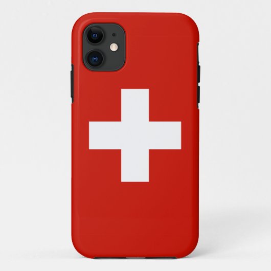 スイス Case-Mate iPhoneケース (裏面)