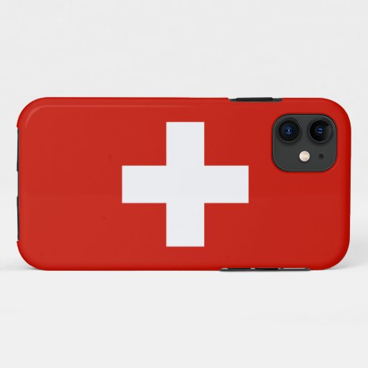 スイス Case-Mate iPhoneケース (裏面(横))