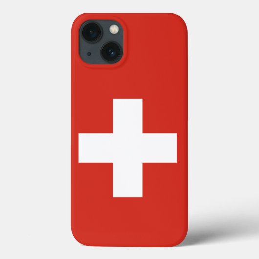 スイス Case-Mate iPhoneケース (裏面)