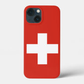 スイス Case-Mate iPhoneケース (裏面)