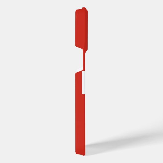 スイス iPhoneケース (右側面)