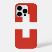 スイス iPhoneケース (裏面)