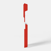 スイス iPhoneケース (左側面)