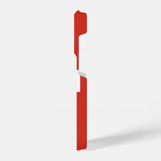 スイス iPhoneケース (左側面)