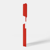 スイス iPhoneケース (右側面)