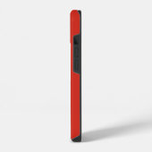 スイス iPhoneケース (左側面)