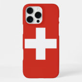 スイス iPhoneケース (裏面)