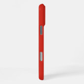 スイス iPhoneケース (右側面)