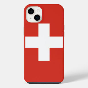 スイス iPhone 14 PLUSケース
