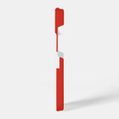 スイス iPhoneケース (左側面)