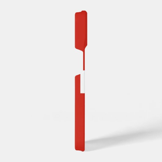 スイス iPhoneケース (右側面)