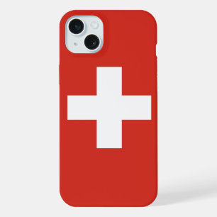 スイス iPhone 15 PLUSケース