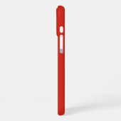 スイス iPhoneケース (左側面)