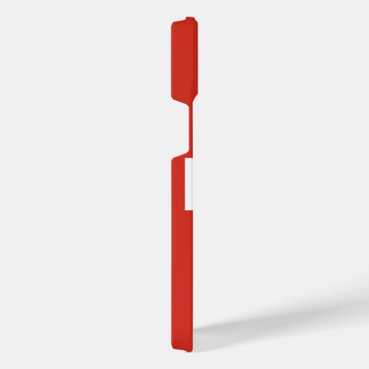 スイス iPhoneケース (右側面)