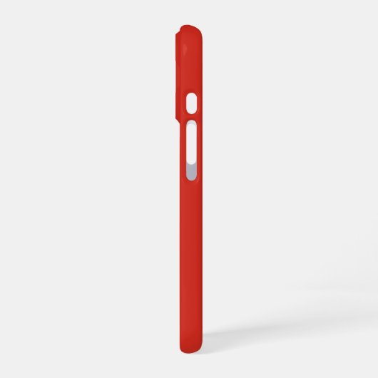 スイス iPhone 16ケース (左側面)