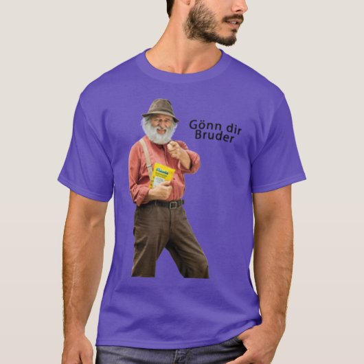 スイス Ricola Tシャツ (正面)