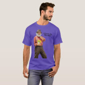 スイス Ricola Tシャツ (正面フル)
